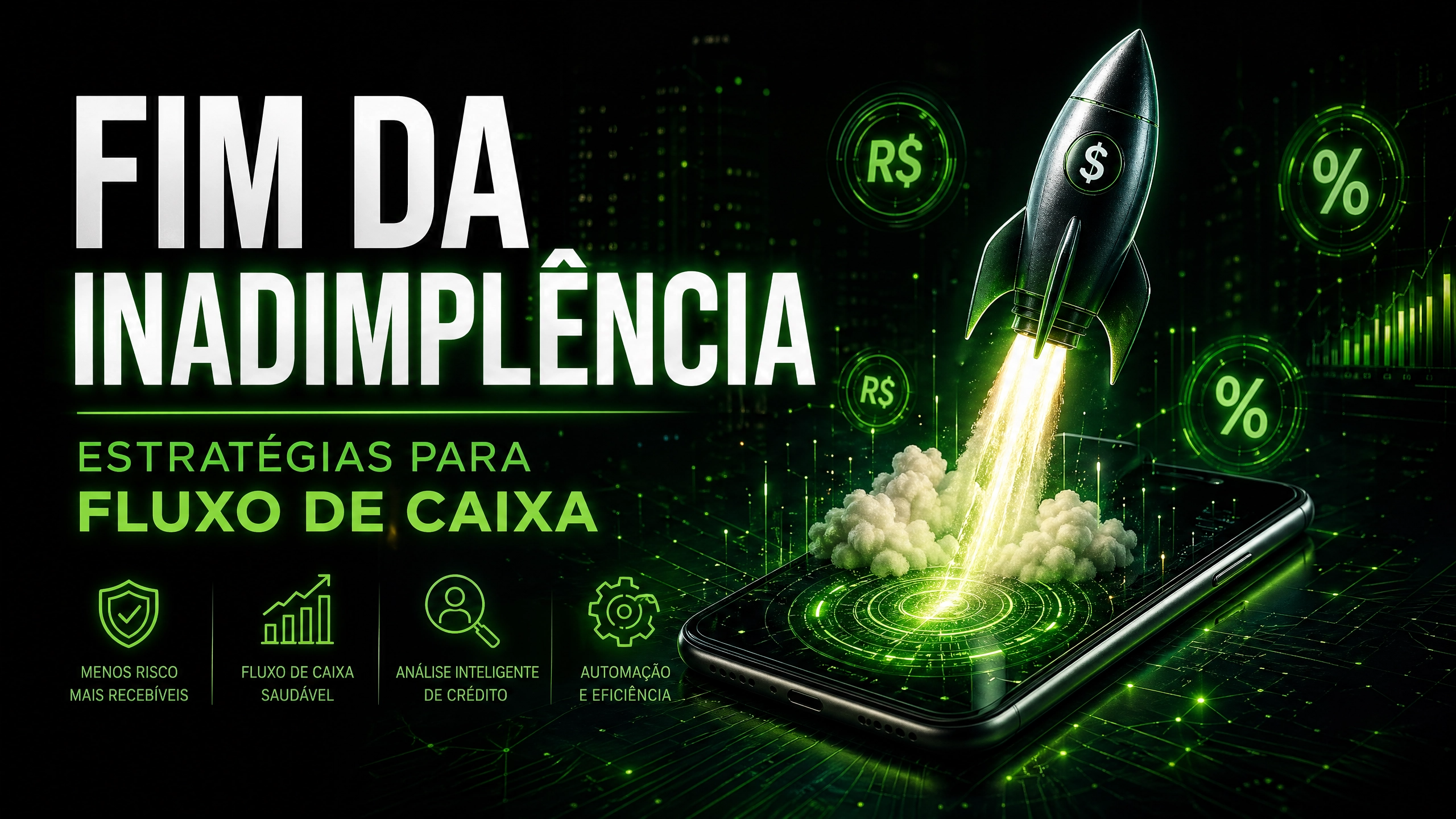 Redução da Inadimplência