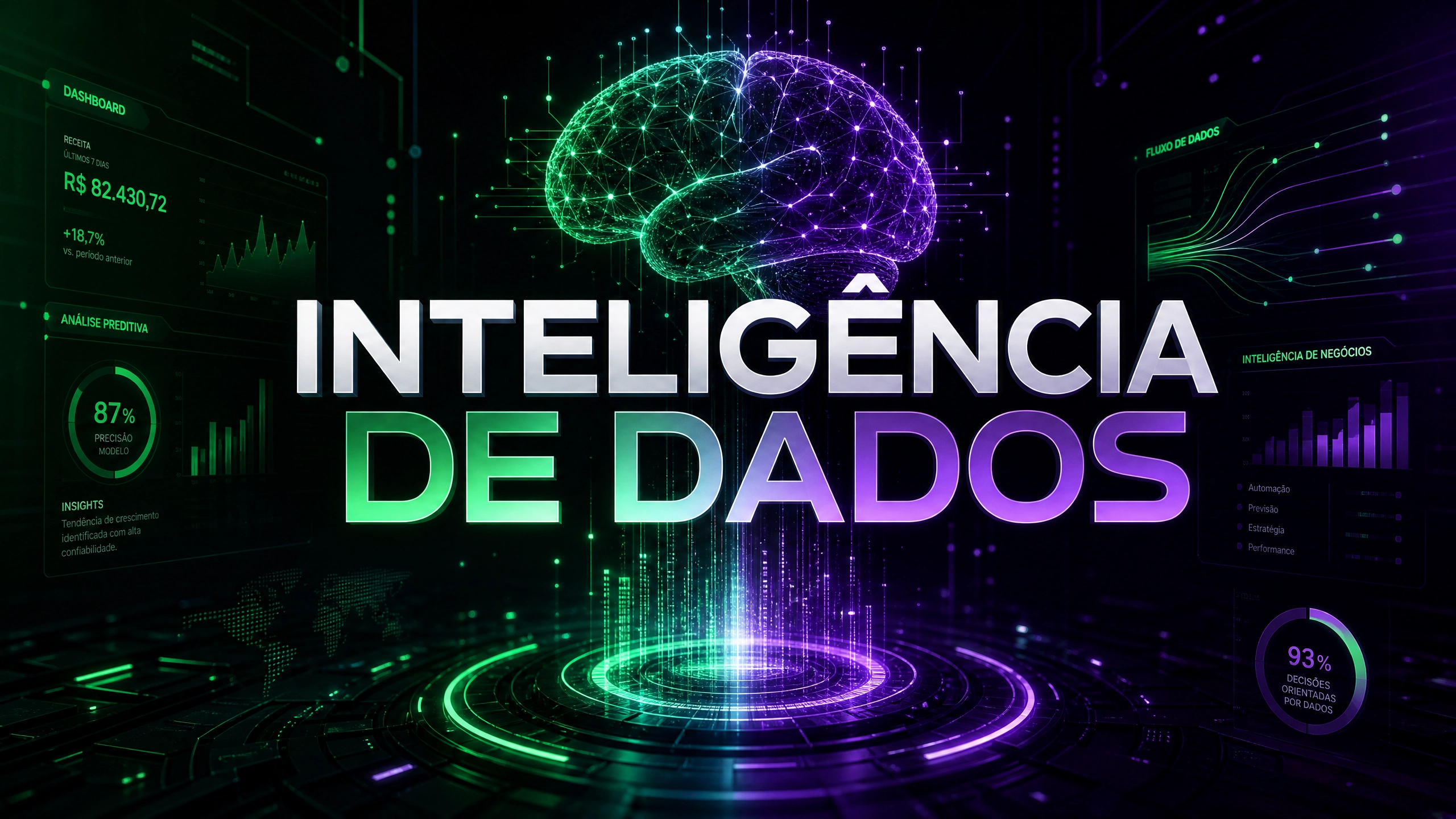 Inteligência de Dados para Pequenos Negócios
